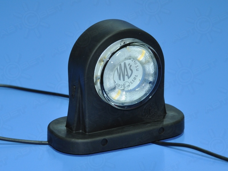 ������ ���������� 12/24V 2-� ������� 498BC WAS