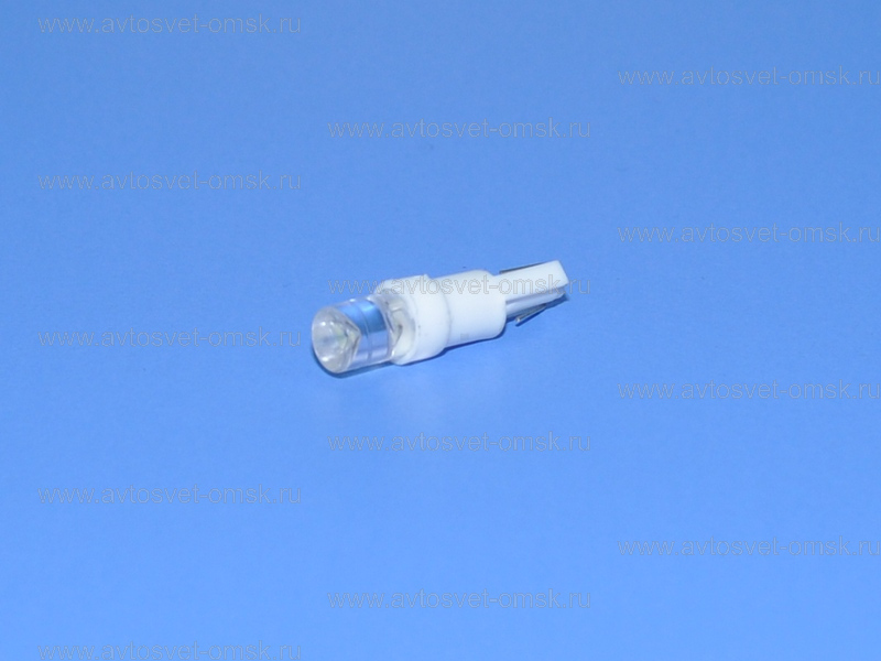 ��������� ������������ 24V T5 WHITE 1LED ���