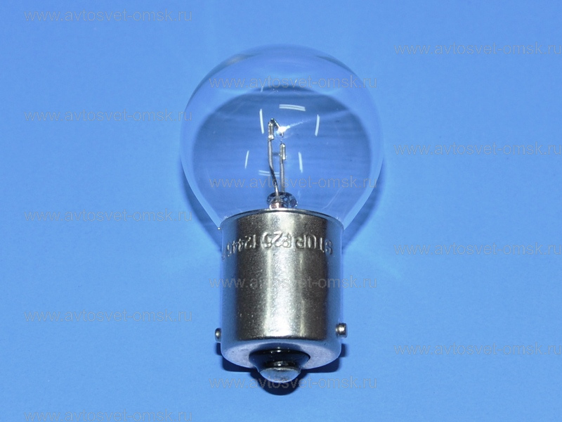 ��������� 12V P25 18W BA15s 12445 Philips
