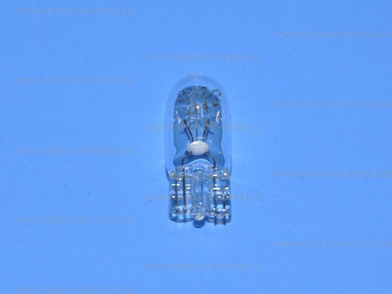 ��������� 12V W2W T10 2820 Osram