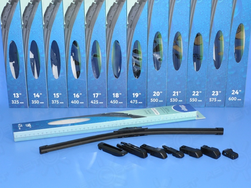 ����� ���������������� 13"/325mm Allseasons DFF13 Double Force