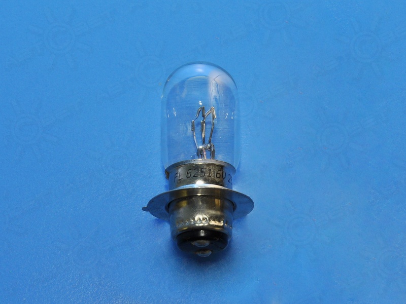 ��������� 6V M5 25/25W P15d-25-1 6251 Flosser