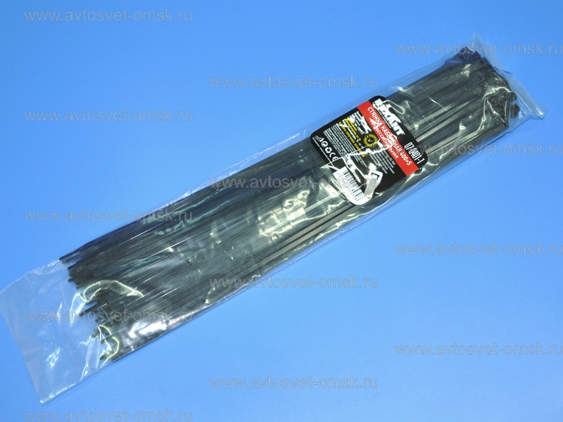 ������ ���������� 5*400 BLACK Professional (100��) 07-0401 Rexant