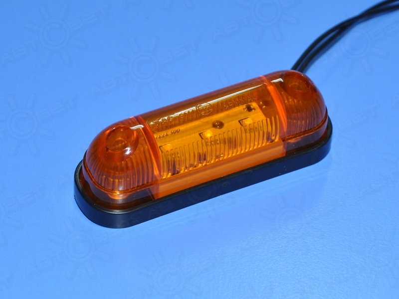 ������ ���������� �������� 12/24V ������ 3LED 005.3731-07� ����