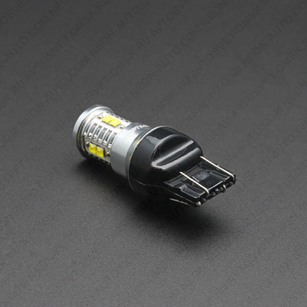 ��������� ������������ 12V W21/5W WHITE 10CREE CanBus Optima