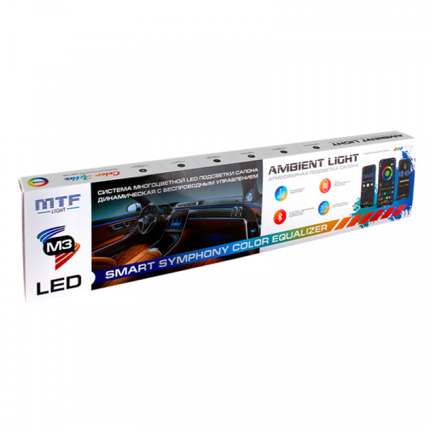 ������� ����������� ��������� Ambient Light Smart Symphony AL24Cb MTF