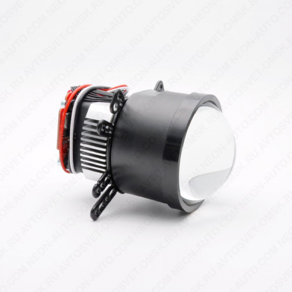 ��-����� 12V 3.0" LED 5000K 2CH 38W/42WPARROT 12���. DILIHT