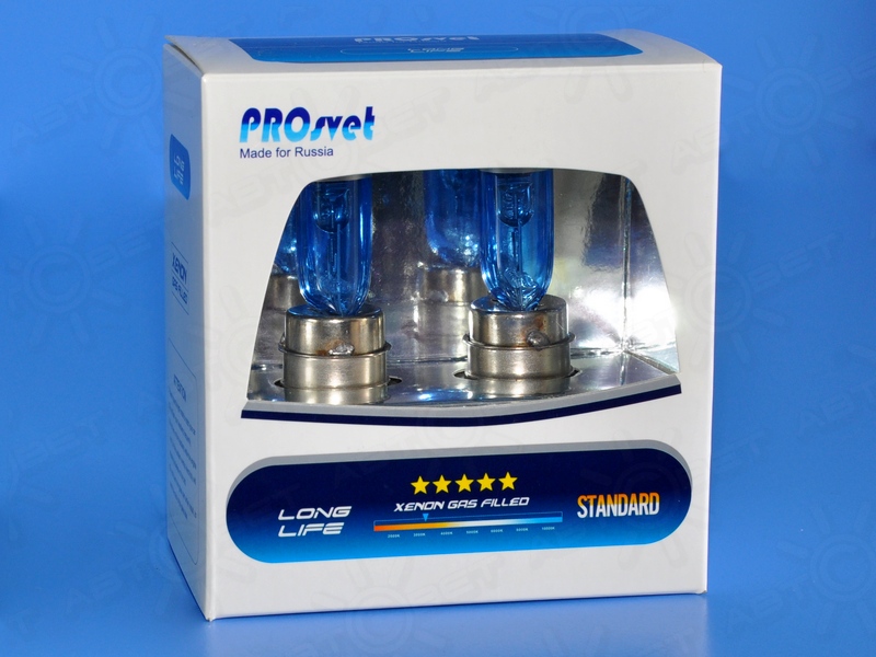 ��������� 12V H4a 60/55W Super White ProSvet