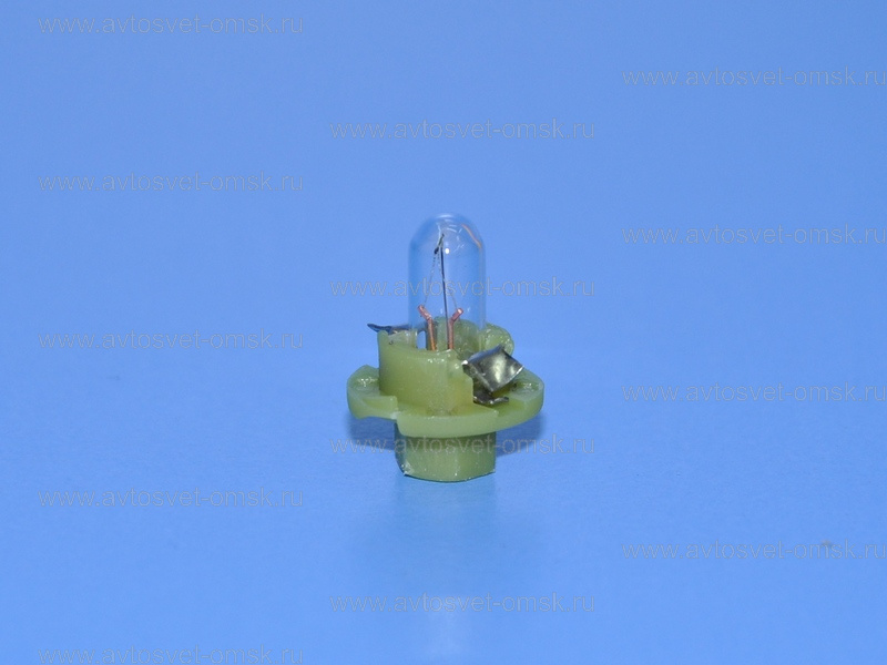 ��������� 12V BAX1.3W BX8.4d OLIVE-GREEN 17047 Narva