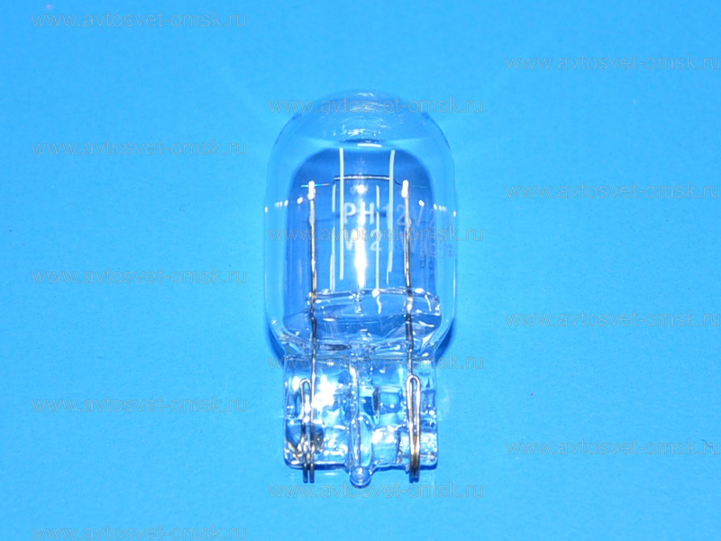��������� 12V W21W T20 12065 Philips
