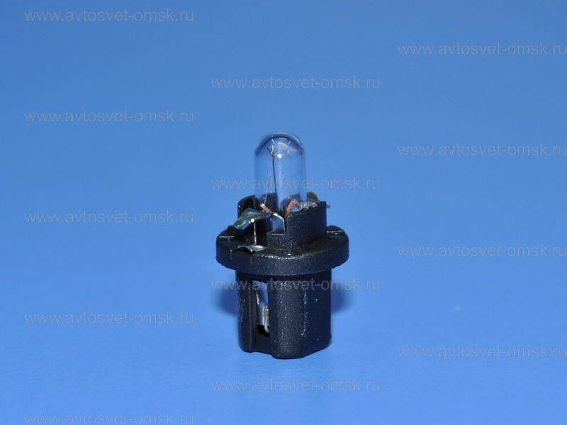 ��������� 12V BAX1.2W B8.5d BLACK 17035 Narva