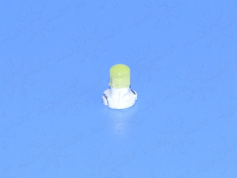 ��������� ������������ 12V �� T3 WHITE 1COB ���