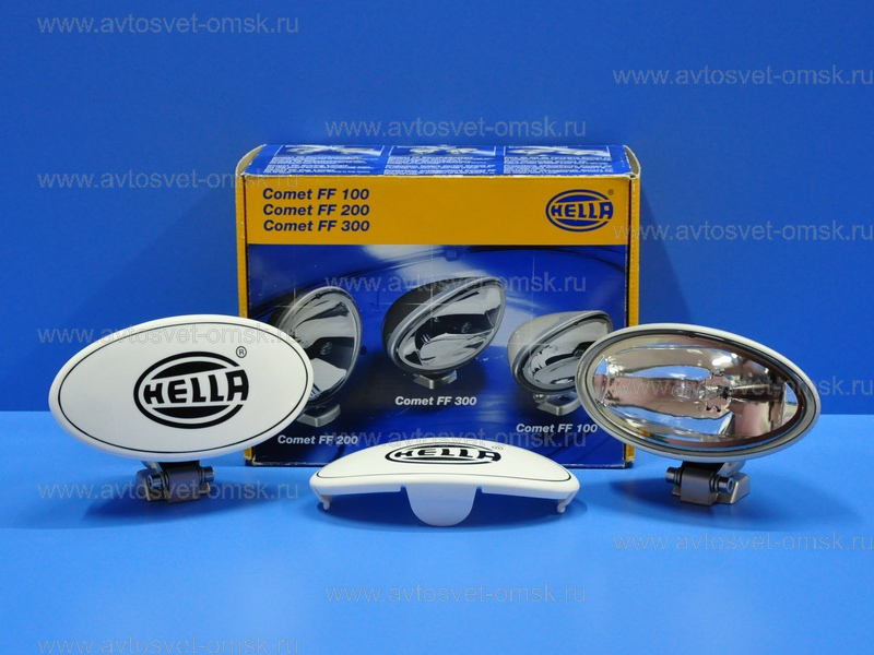 ���� FF 100 ������� 1FA 007 891-841 (�-�) HELLA