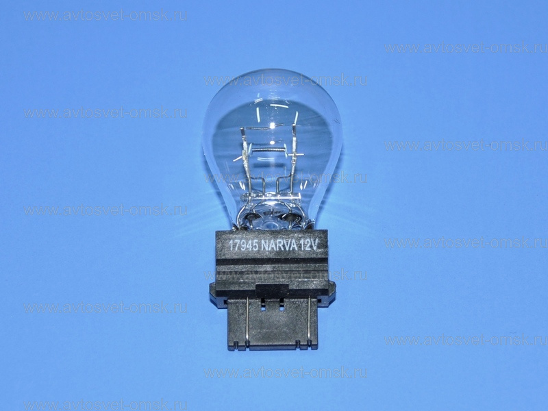 ��������� 12V P27/7W 17945 Narva