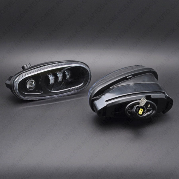 ���� ��������������� LED 12V Chevrolet Lanos 40W W/Y 01448 Sal-Man