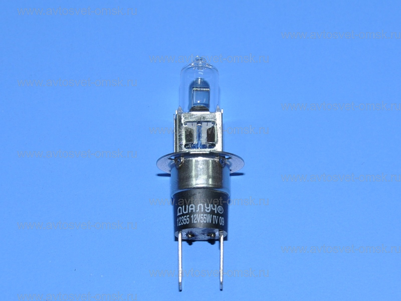 ��������� 12V H3c 55W 12355 ������