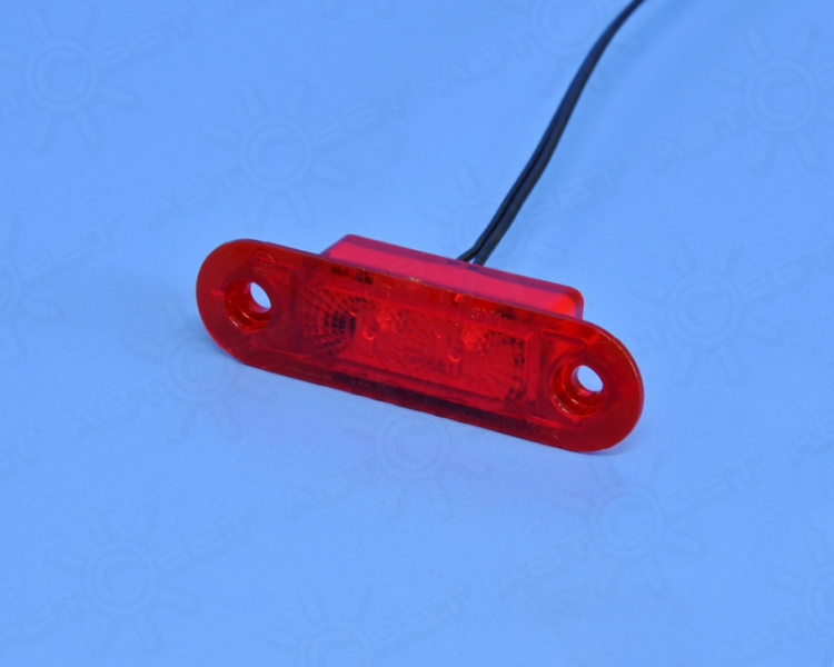 ������ ���������� ������� 12/24V ������� 2LED 022.3731-01 ����