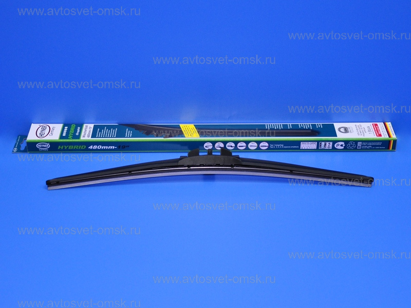 ����� ���������������� 14"/350mm HYBRID 024000 HEYNER