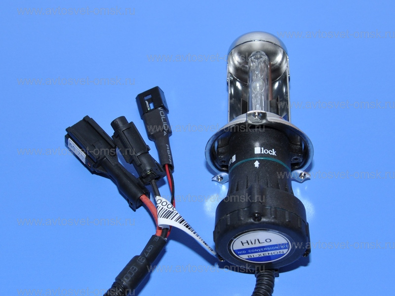 ����� ������������ H4 H/L 4300K ClearLight