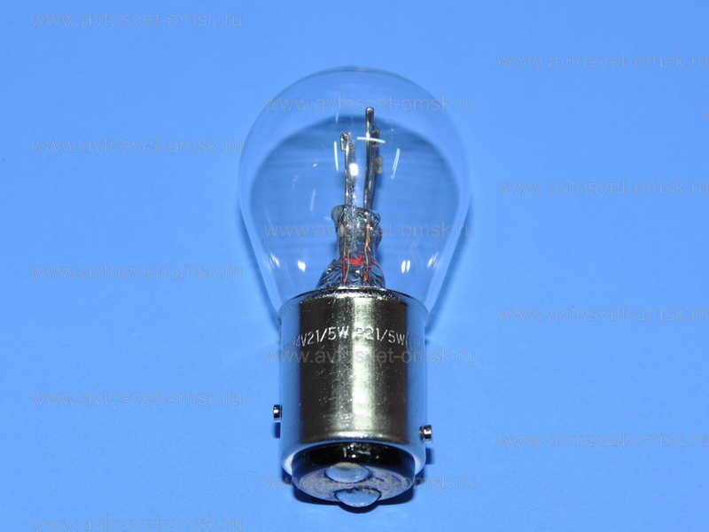 ��������� 24V P21/5W BAY15d 4735 Koito