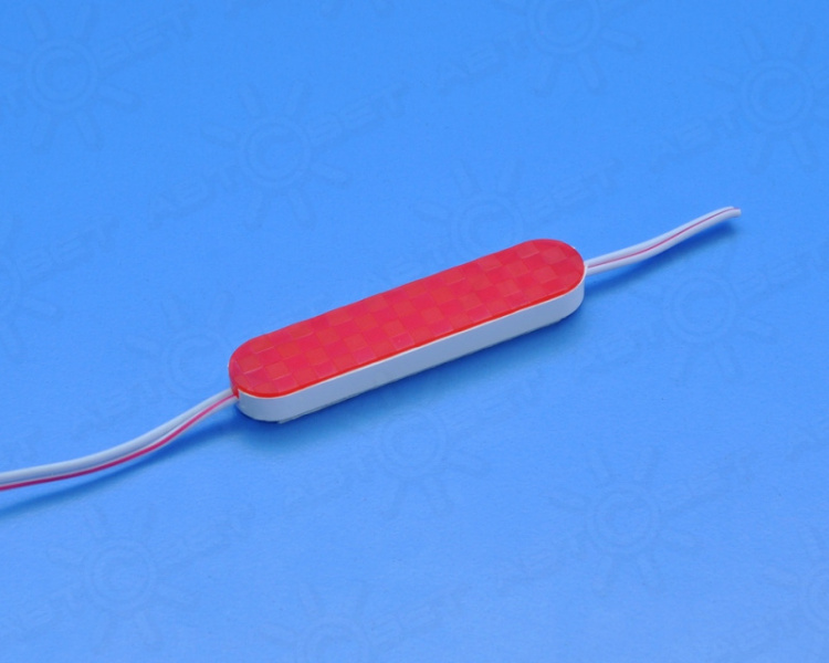 ������ ������������ 12V RED Carbon style NTS