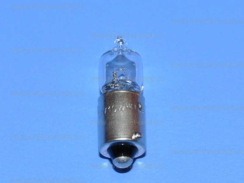 ��������� 12V H10 10W BA9s HALOGEN 64113 Osram