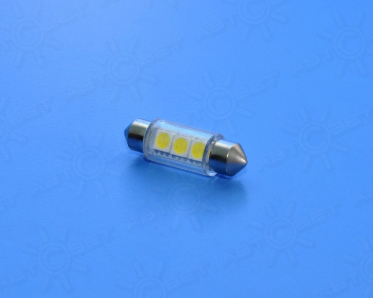 ��������� ������������ 24V �36 WHITE 3SMD 5050 ProSvet