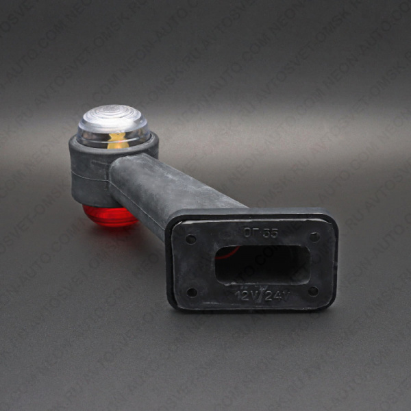 ������ ���������� 12/24V 2-� ������� L=190mm ��35