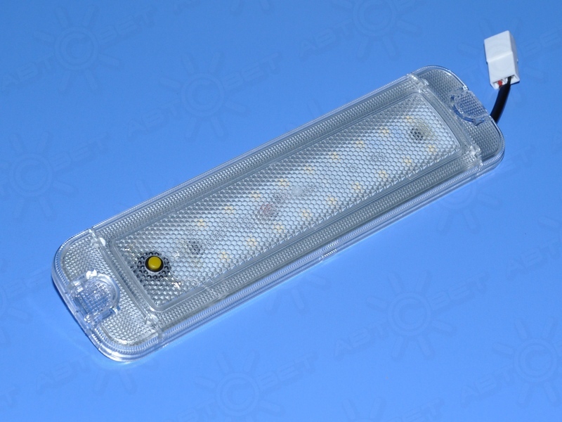 ���������� ������������ � ������������ 12V 18LED 453755.006-07