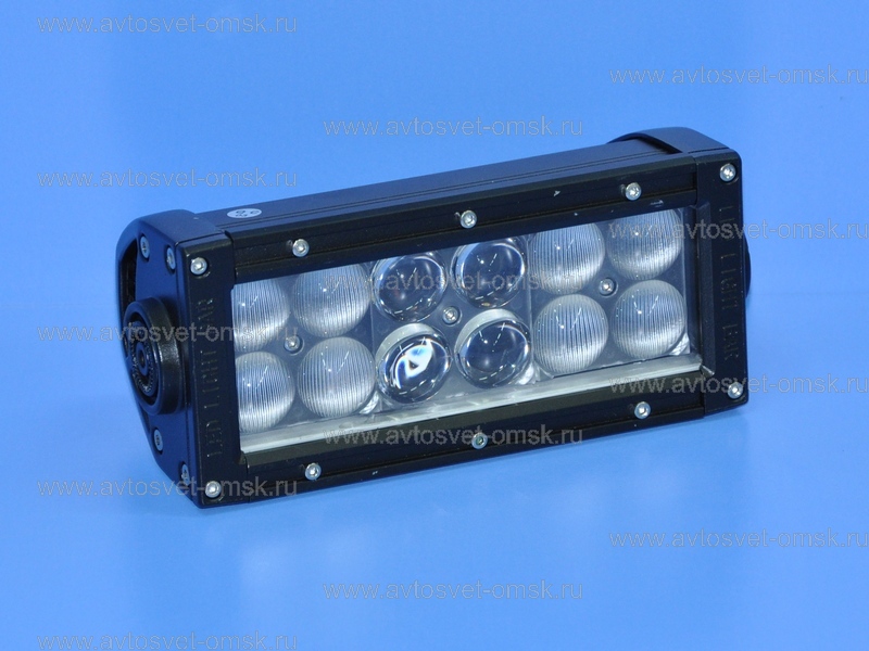 ����� ������������ ������� 12-24V 36W 12CREE (MK-R ETI) 2520Lm MZ-02C-36W