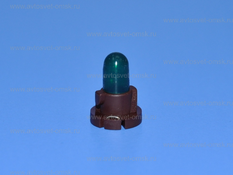 ��������� 14V �� T4.2 0.6W 50mA GREEN E1531 Koito