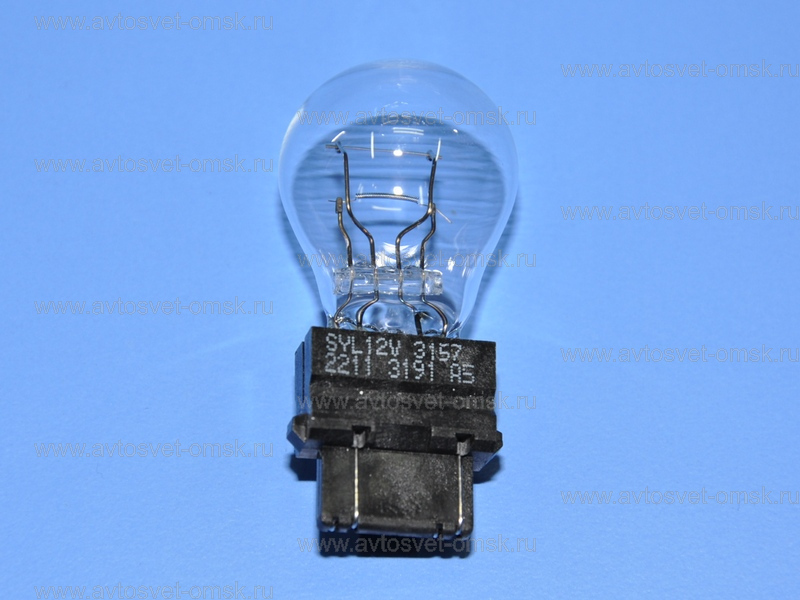 ��������� 12V P27/7W 3157 Osram