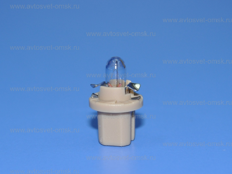 ��������� 12V BAX1.5W B8.5d BEIGE 17049 Narva