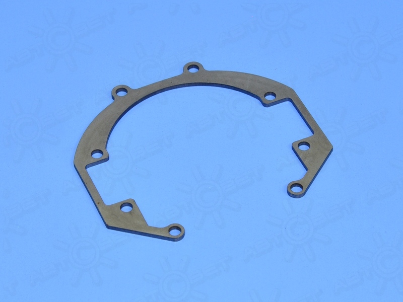 ���������� ����� Nissan Juke YF15 2014-2016 MINI BI-LED 608 Dixel