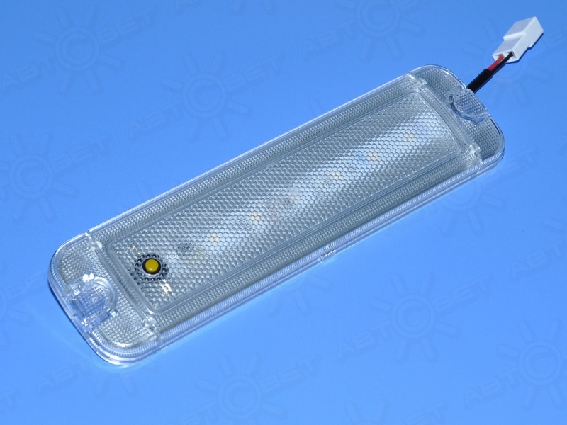 ���������� ������������ � ������������ 24V 18LED 453755.006-08