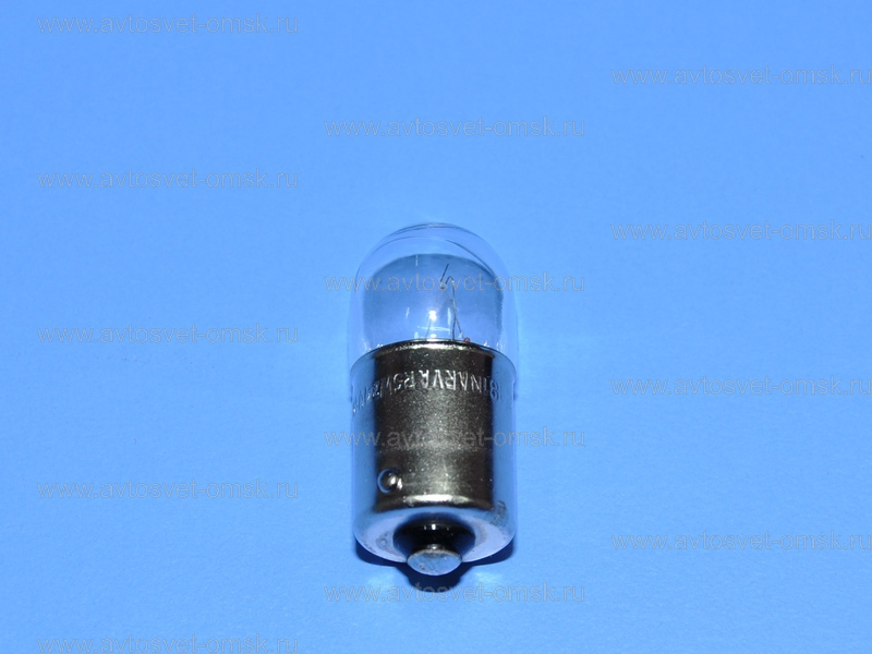 ��������� 24V R5W BA15s 17181 Narva