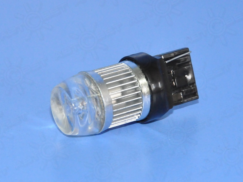 ��������� ������������ 12V W21W RED 6CREE UU
