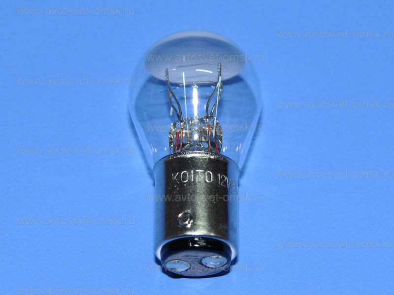 ��������� 12V P35/5W BAY15d 4537 Koito