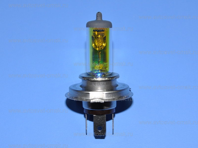 ��������� 24V H4 100/90W GOLD 24104G ������