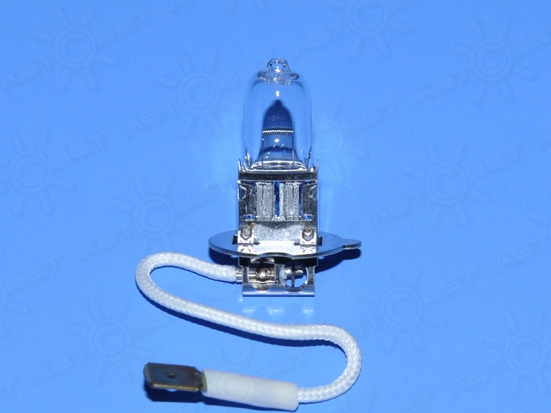 ��������� 12V H3 100W SUPER BRIGHT OFF-ROAD 64153SB Osram