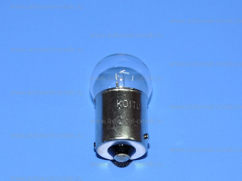 ��������� 24V R5W BA15s 3630 Koito