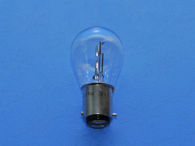 ��������� 6V 15/15W BAX15D 3165 Flosser