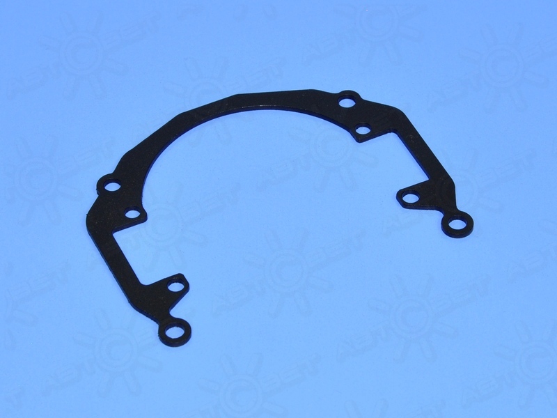 ���������� ����� Kia Sorento 2 2009-2013 MINI BI-LED 065 Dixel