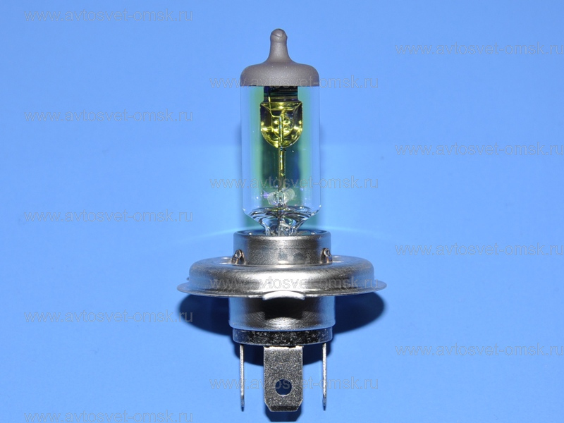 ��������� 12V H4 60/55W+30% ALLSEASON SUPER 64193ALS Osram