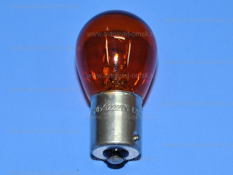  12V PY21W BAU15s 92227Y 