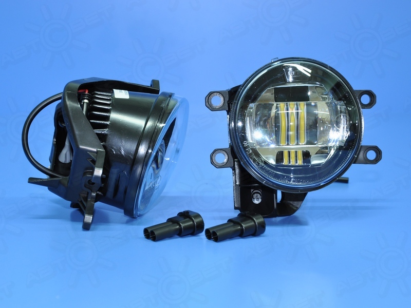 ���� ��������������� LED 12V Toyota/Lexus FL10TT MTF