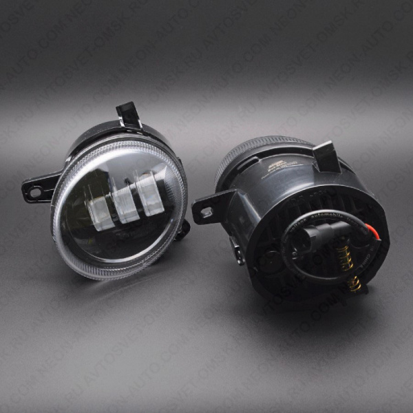 ���� ��������������� LED 12V AUDI 50W 01433 Sal-Man