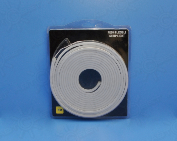 ����� ������������ 12V WHITE NEON 5 ������ NTS