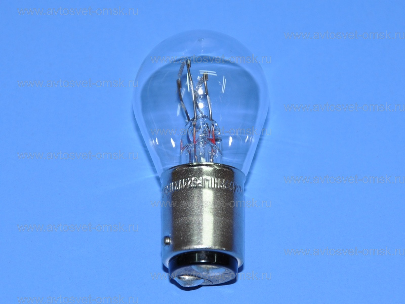 ��������� 24V P21/5W BAY15d 13499 Philips