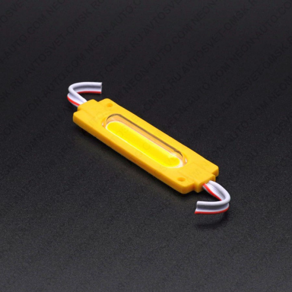 ������ ������������ 24V YELLOW COB NTS